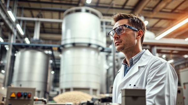 10 astuces pour optimiser la fabrication de pellets énergétiques