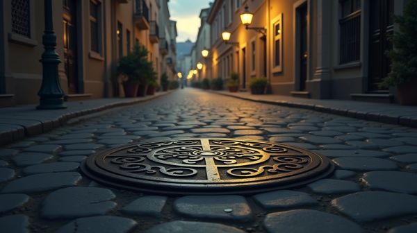 Accédez facilement à vos réseaux dissimulés avec une trappe de visite