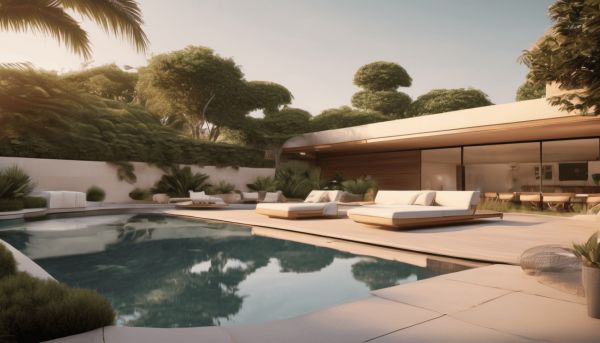 Aménagement paysager autour d’une piscine : comment transformer votre espace