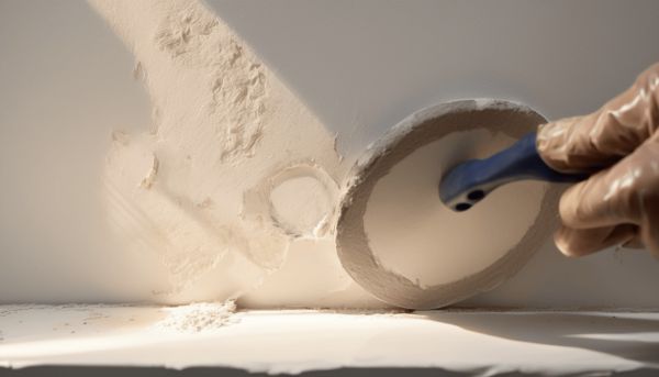 Boucher un trou dans un mur : les techniques simples pour un résultat parfait