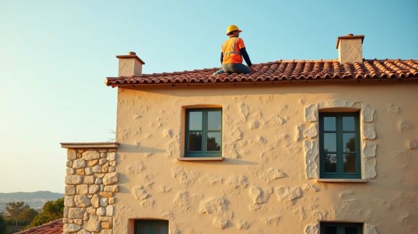Choisir un couvreur à Antibes pour des travaux réussis