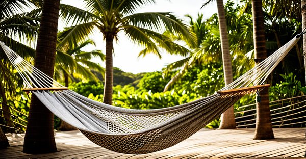Choisissez le hamac parfait pour votre détente idéale
