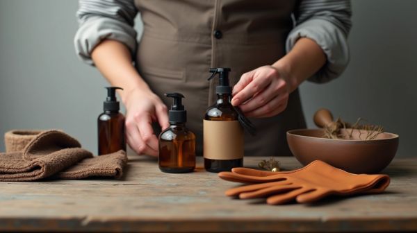 Comment choisir des produits d'entretien et de rénovation du cuir ?