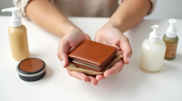 Comment choisir des produits d'entretien et de rénovation du cuir ?