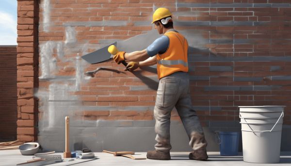 Comment faire un enduit ciment pour un rendu durable