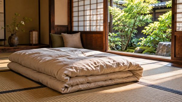 Comparatif futon versus matelas : Quelle option durable choisir ?