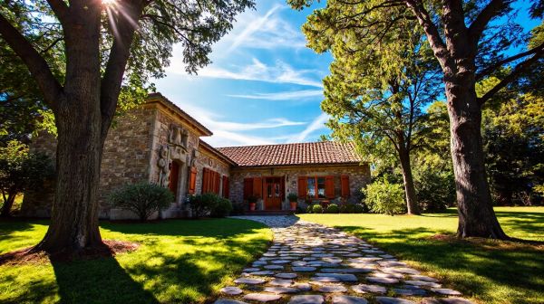 Découvrez nos maisons basques au design exclusif pour un confort idéal