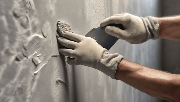 Enduire un mur au ciment : la méthode souvent ignorée
