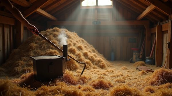 Fabriquer du pellet pour réduire ses coûts énergétiques