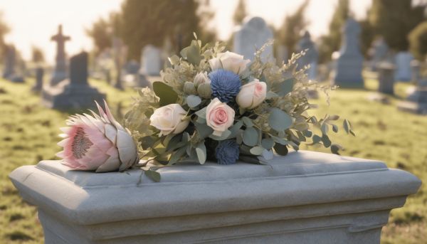 Fleurs pour cimetière qui ne gèlent pas : offrez une touche durable à vos hommages