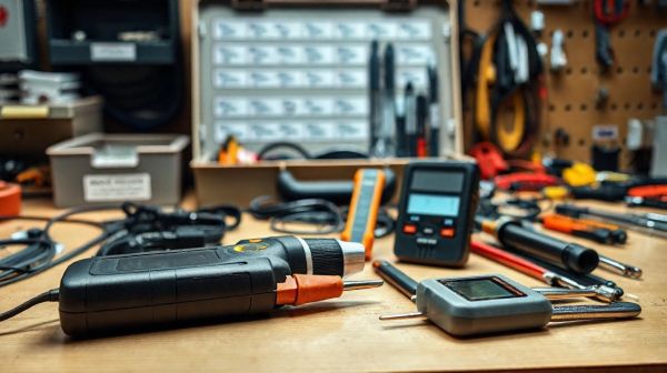 Guide d'achat pour sélectionner le matériel électrique indispensable