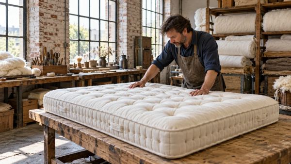 Les enjeux du secteur des matelas en France : focus sur les ateliers clés