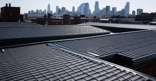 Les toits cool roof : votre allié contre la chaleur urbaine !