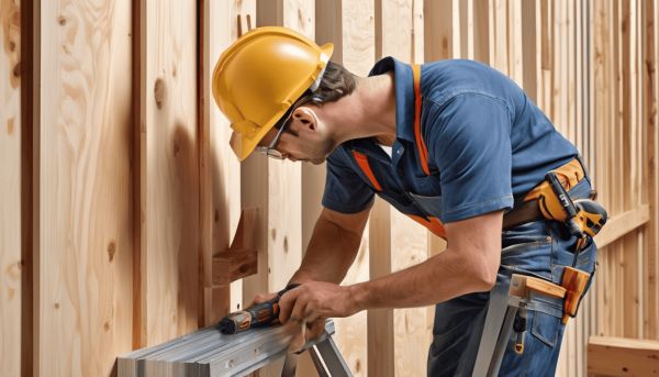 Poser un bardage bois vertical : guide complet pour réussir votre projet