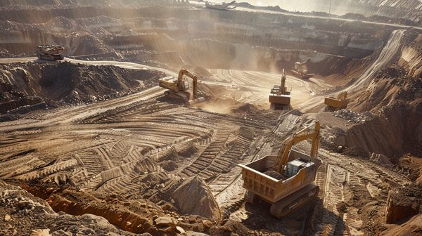 Prix d'un terrassement : combien coûte le m3 ?