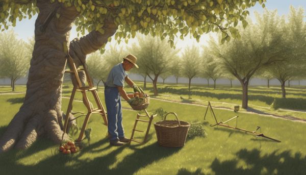 Quand tailler un poirier : les astuces pour une récolte abondante