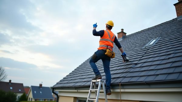 Quel couvreur à Saint Omer choisir en 2026 ?