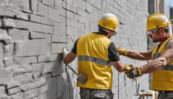Réalisez un enduit ciment extérieur étape par étape