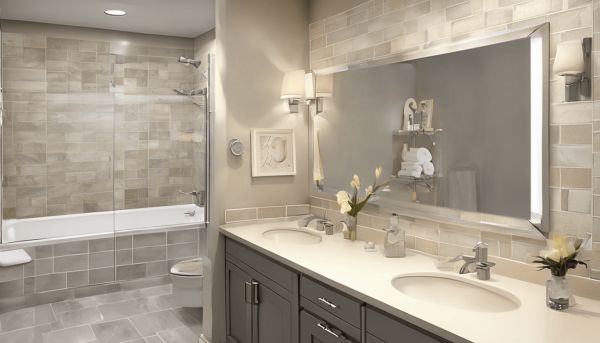 Recouvrir carrelage salle de bain : astuces et solutions pour un relooking simple et efficace