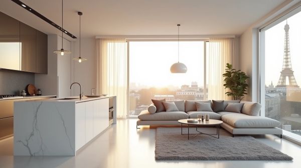 Renovation appartement à Paris : conseils pratiques et coûts