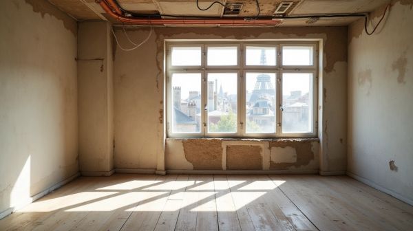 Renovation appartement à Paris : conseils pratiques et coûts