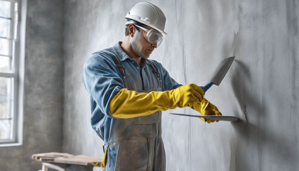 Réussir à poser un enduit ciment facilement et efficacement