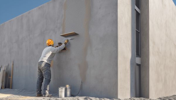 Revitalisez vos murs avec un enduit ciment façade adapté