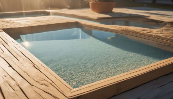 Sable pour filtre piscine : quel choix pour une filtration optimale ?