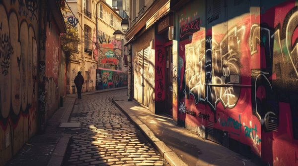 Tableau street art : découvrez des œuvres d'art urbaines uniques