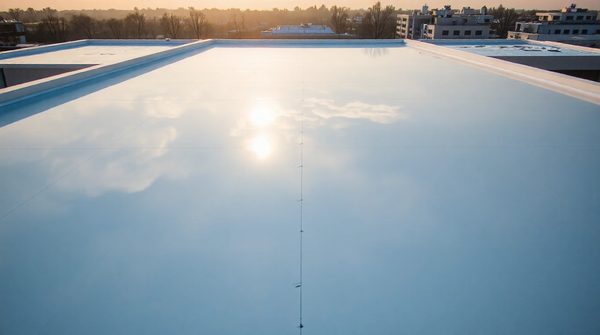 Top 5 avantages des toits cool roof pour un confort optimal