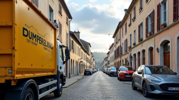 Top 5 des meilleurs entreprises de locations de bennes à Mont de Marsan