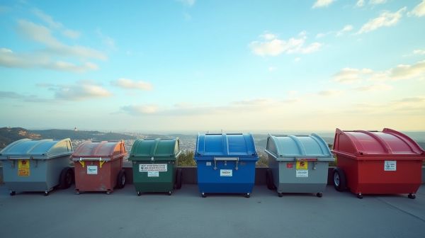 Top 5 des meilleurs entreprises de locations de bennes à Mont de Marsan