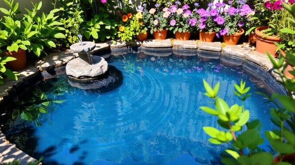 Top 5 mini piscines parfaites pour petits jardins