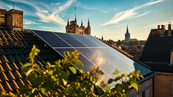 Top conseils pour réussir vos panneaux solaires à Bordeaux