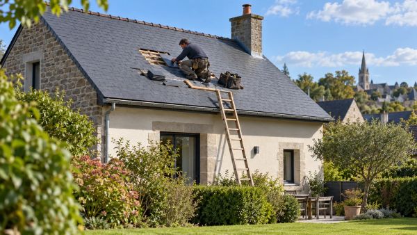 Top conseils pour une rénovation de toit économique à Betton