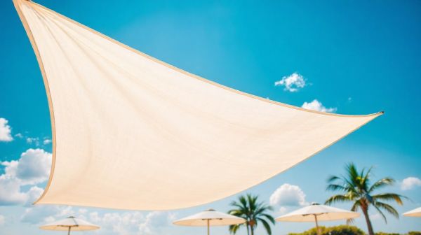 Top idées pour bien choisir votre voile d'ombrage
