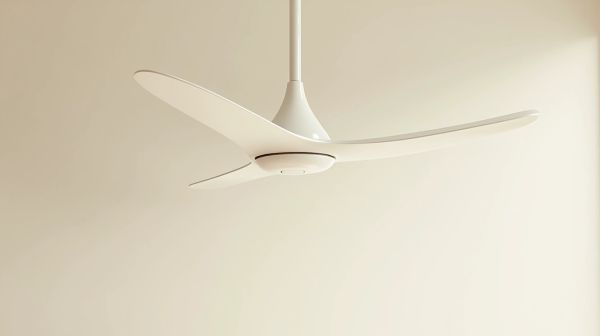 Ventilateur de plafond ultra silencieux : dormir au frais sans bruit