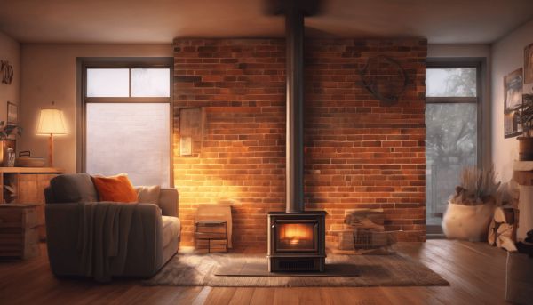 Ventilateur pour poêle à bois : boostez la chaleur de votre maison facilement