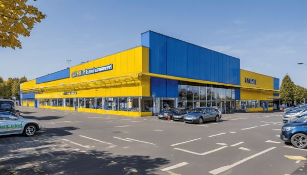 Votre magasin Leroy Merlin à Rueil-Malmaison