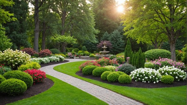 Travaux jardin : conseils et prestations d'experts en paysage