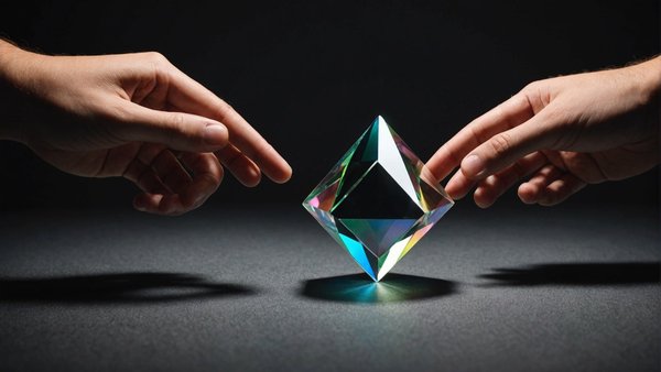 Découvrir les secrets des prismes optiques