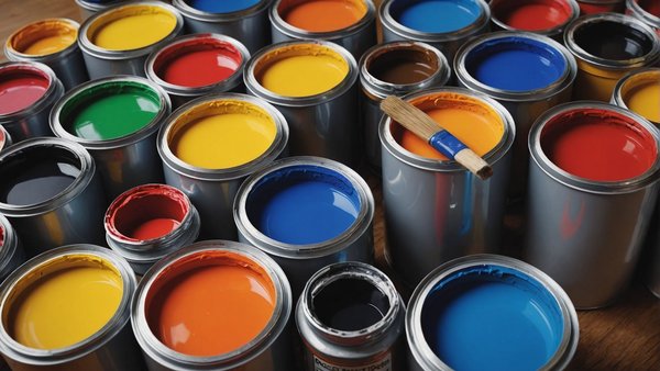 Quelles sont les meilleurs marques de peinture acrylique ?