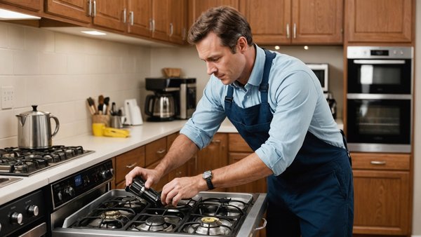 Trouvez des services de réparation d'appareils électroménagers professionnels