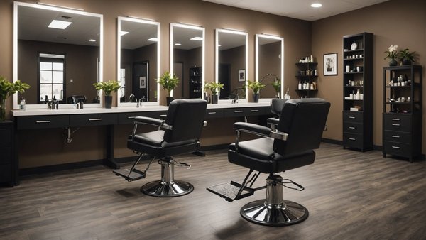 Découvrez la chaise coiffeuse idéale pour votre espace beauté