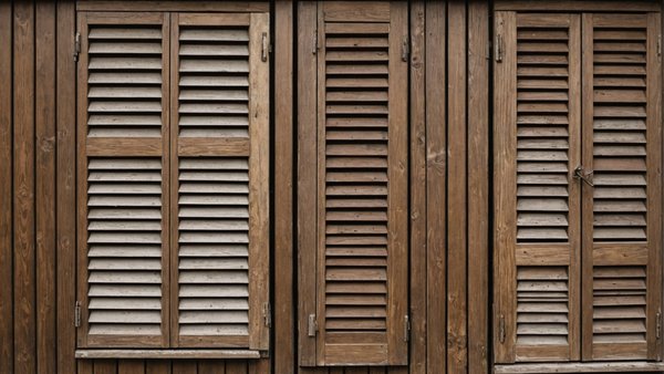 Décapage volet bois : techniques et astuces professionnelles