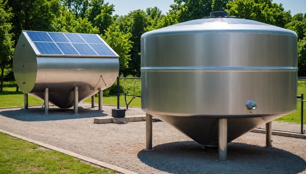 Solutions innovantes pour l'eau chaude avec le ballon solaire