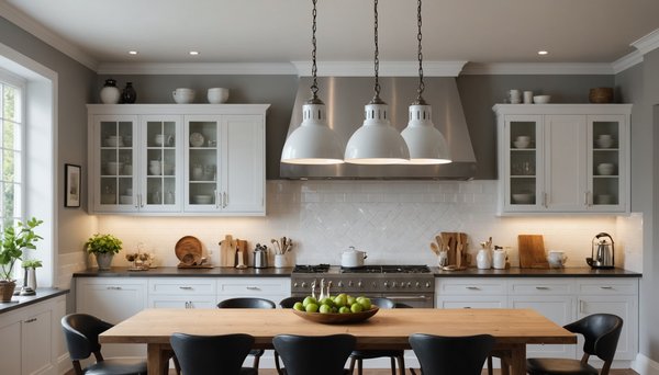 L'élégance des suspensions en porcelaine pour votre intérieur