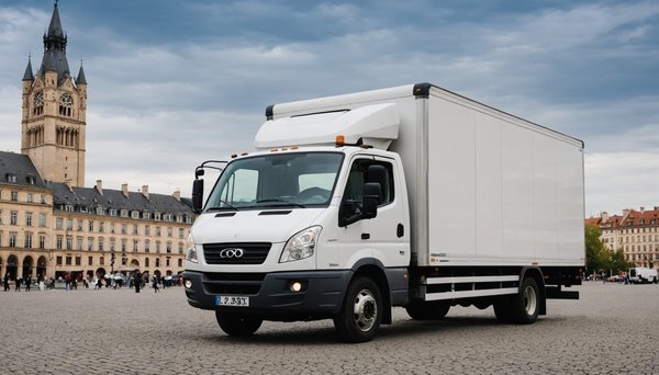 Location de camions pour déménagement à lyon : solutions pratiques et économiques